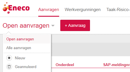 huisstijl integratie werkvergunningsysteem software