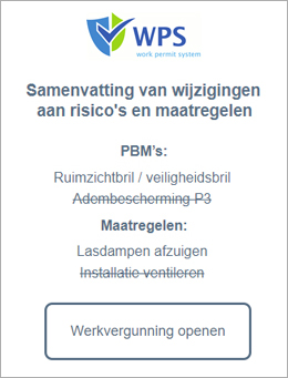 Uitgelicht: Wijzigingen in werkvergunning